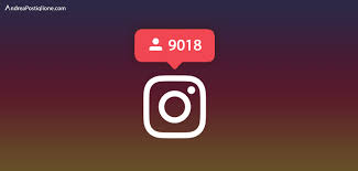 aumento follower instagram