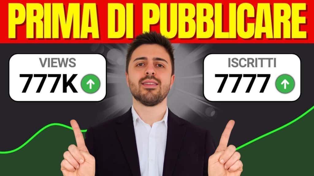 Come pubblicare un Video su YouTube