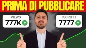 Come pubblicare un Video su YouTube